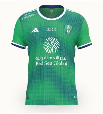 Al-Ahli Primera Equipación 2023-24 Manga Corta